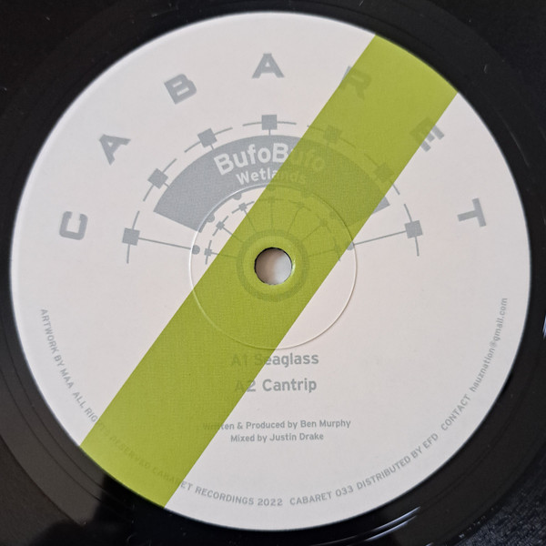 BufoBufo - Wetlands | CABARET Recordings (CABARET 033) - 3 BufoBufo - Wetlands | CABARET Recordings (CABARET 033) - 3