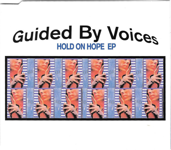 Guided By Voices - Hold On Hope EP | TVT Records (TVT 1985-2)