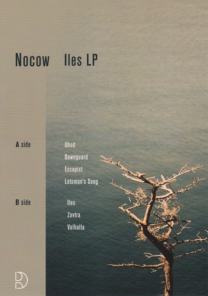 Nocow - Iles | Dynamic Reflection (DREFLTD003) - 3 Nocow - Iles | Dynamic Reflection (DREFLTD003) - 3
