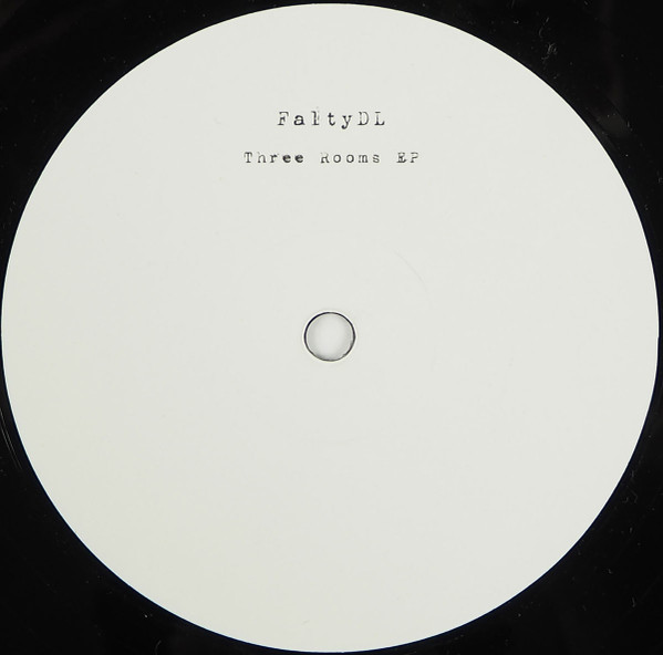 FaltyDL - Three Rooms EP | Hypercolour (HYPE068) - 2