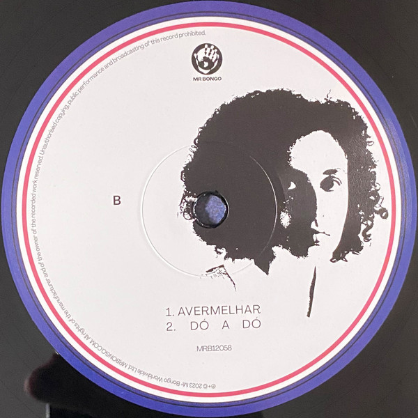 Dora Morelenbaum - Vento De Beirada | Mr Bongo (MRB12058) - 3
