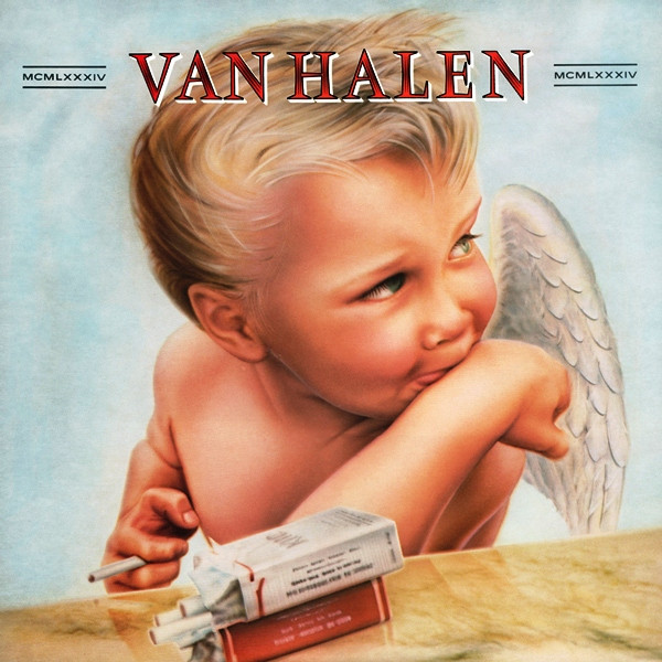 Van Halen - 1984 | Warner Bros. Records (759 92-3985-1) - main