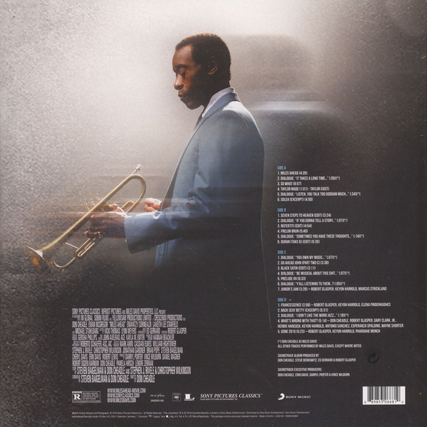 Miles Davis - Miles Ahead (Original Motion Picture Soundtrack) | Columbia (88985306681) - 2 Miles Davis - Miles Ahead (Original Motion Picture Soundtrack) | Columbia (88985306681) - 2