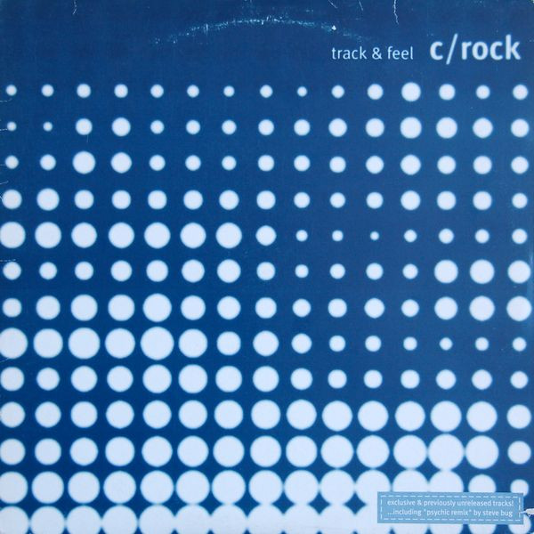 C-Rock - Track & Feel | STIR15 Recordings (STiR15 DLP-1) - main C-Rock - Track & Feel | STIR15 Recordings (STiR15 DLP-1) - main