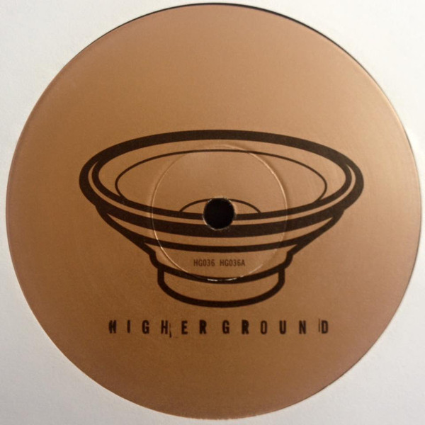 Johnson - Try (Colour System Inc. Remixes) | Higher Ground (HG 036) - 3