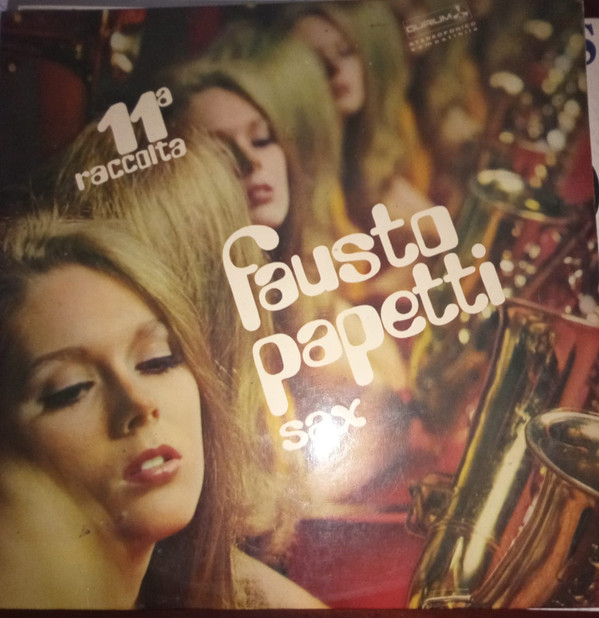 Fausto Papetti - 11a Raccolta | Durium (SB 304)