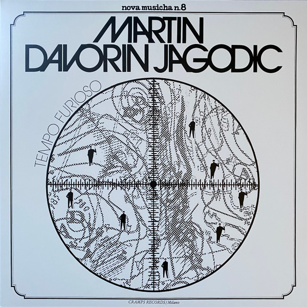 Martin Davorin Jagodic - Tempo Furioso (Tolles Wetter) | Dialogo (DIALP912)