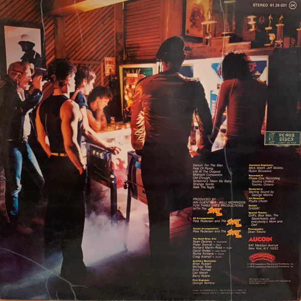 Skatt Bros. - Strange Spirits - Vinilo | Casablanca (91 28 031) - 2 Skatt Bros. - Strange Spirits - Vinilo | Casablanca (91 28 031) - 2