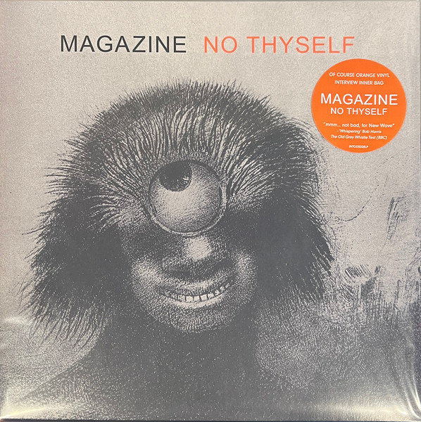 Magazine - No Thyself | Wire-Sound (INTGDS008LP) - main Magazine - No Thyself | Wire-Sound (INTGDS008LP) - main