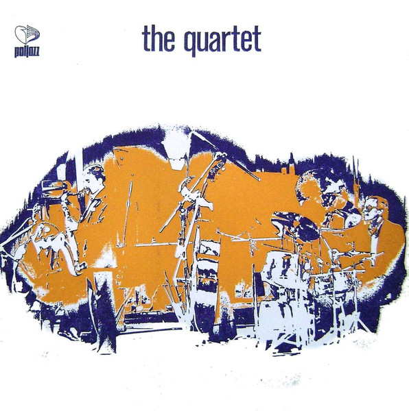 The Quartet - The Quartet | Poljazz (Z-SX 0688)