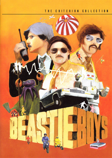 Beastie Boys - Video Anthology | Capitol Records (7243 4 92893 9 0)