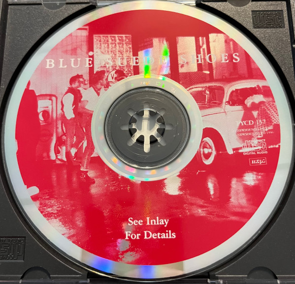 Various - Blue Suede Shoes | Penny (PYCD 157) - 3