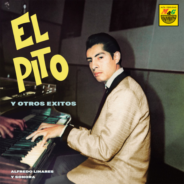 Alfredo Linares Y Su Sonora - El Pito Y Otros Exitos | Vampi Soul (VAMPI 248)