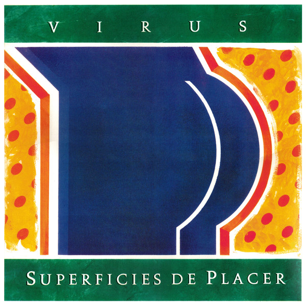 Virus - Superficies De Placer | Sony Music (88883790411)