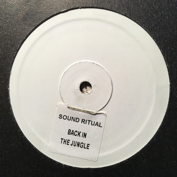 Sound Ritual - Back In The Jungle | V.O.T.U. Records (Voice Of The Underground Records) (VU068)