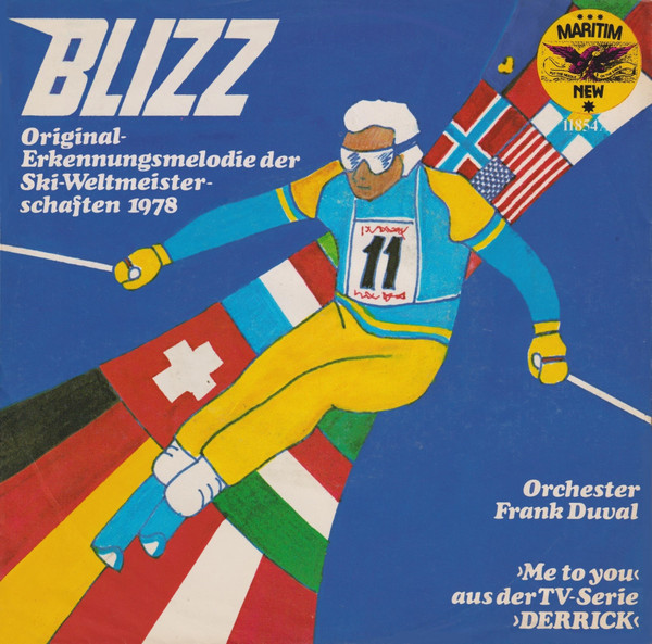 Frank Duval & Orchestra - Blizz | Maritim New (11 854 AT)