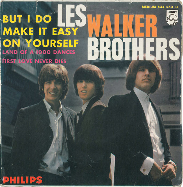 The Walker Brothers - But I Do | Philips (434.560 BE) - main