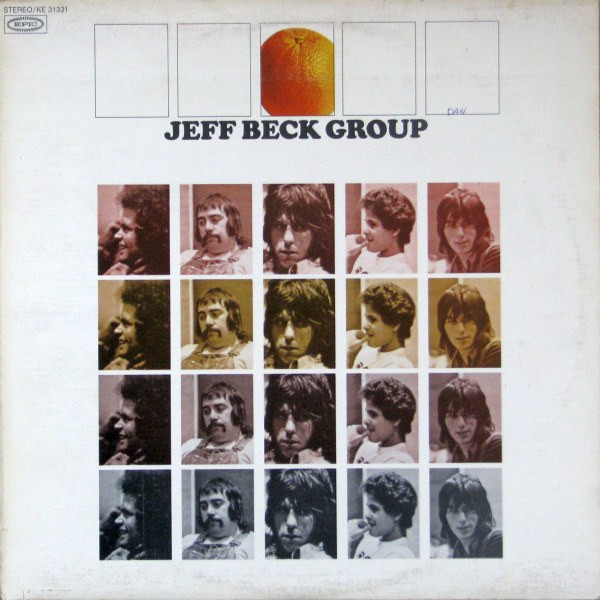 Jeff Beck Group - Jeff Beck Group | Epic (KE 31331) - main