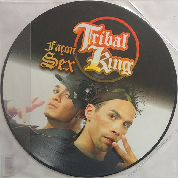Tribal King - Façon Sex | Universal Music France (984 093-8) - main Tribal King - Façon Sex | Universal Music France (984 093-8) - main