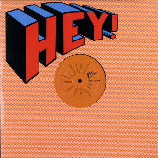 Michel De Hey - Snert / Jetchi | Hey! Records (Hey 006) - 3