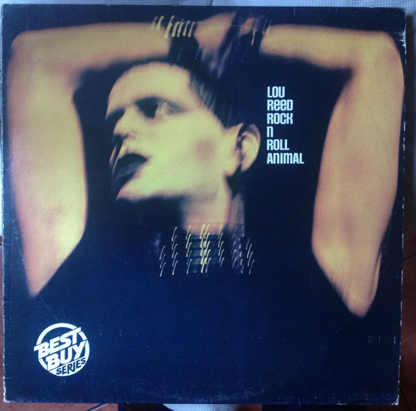 Lou Reed - Rock 'N' Roll Animal | RCA (YL 13664) - main