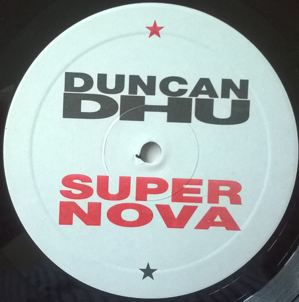 Duncan Dhu - Supernova | Gasa (4G 0437) - 4 Duncan Dhu - Supernova | Gasa (4G 0437) - 4