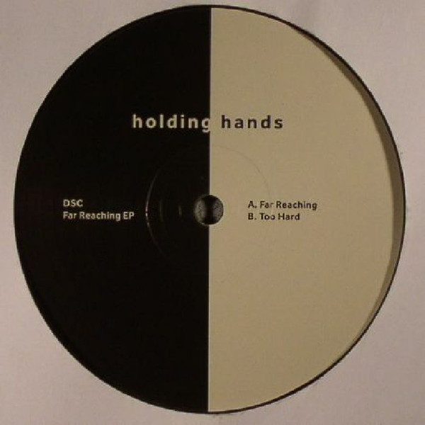 Desert Sound Colony - Far Reaching EP | Holding Hands (HHANDS 001) - main