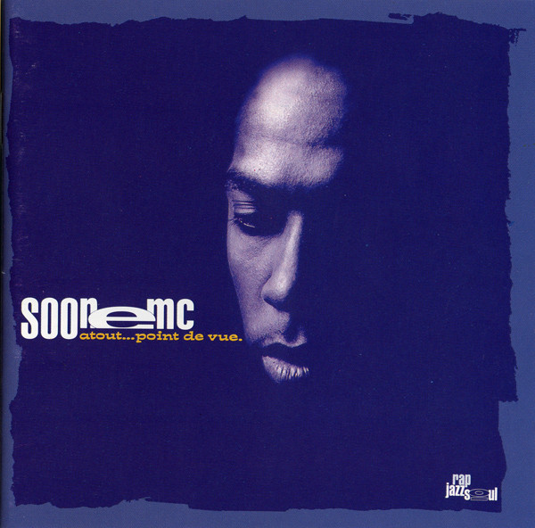 Soon E MC - Atout... Point De Vue. | EMI France (8281152) - main Soon E MC - Atout... Point De Vue. | EMI France (8281152) - main