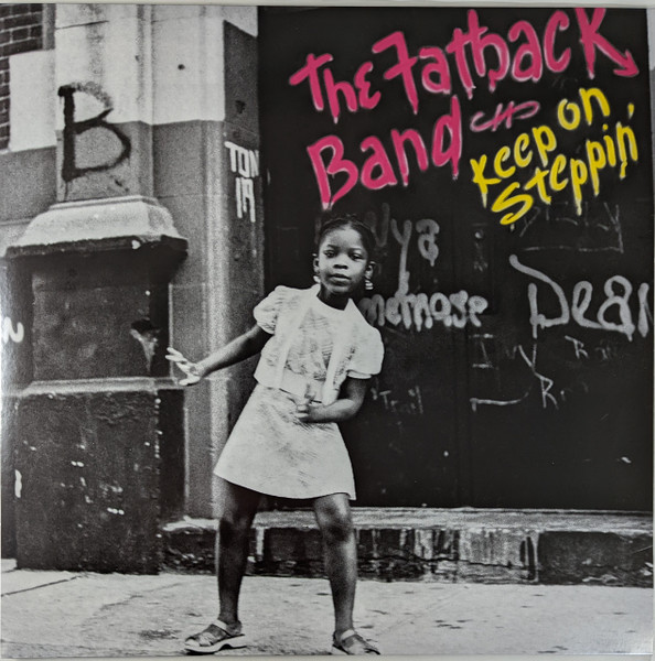 The Fatback Band - Keep On Steppin' | Southbound (SEW 001) - main The Fatback Band - Keep On Steppin' | Southbound (SEW 001) - main