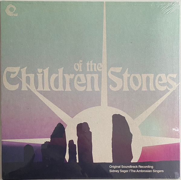 Sidney Sager / The Ambrosian Singers - Children Of The Stones | Trunk Records (JBH100) - main Sidney Sager / The Ambrosian Singers - Children Of The Stones | Trunk Records (JBH100) - main