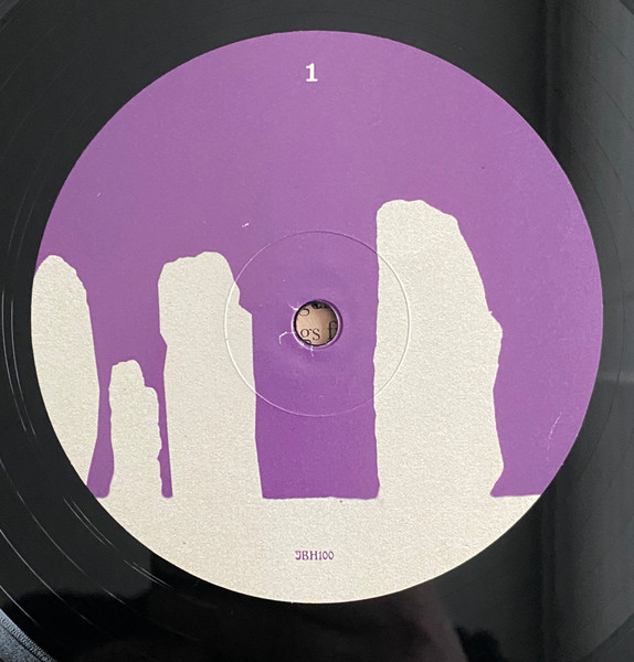 Sidney Sager / The Ambrosian Singers - Children Of The Stones | Trunk Records (JBH100) - 3 Sidney Sager / The Ambrosian Singers - Children Of The Stones | Trunk Records (JBH100) - 3