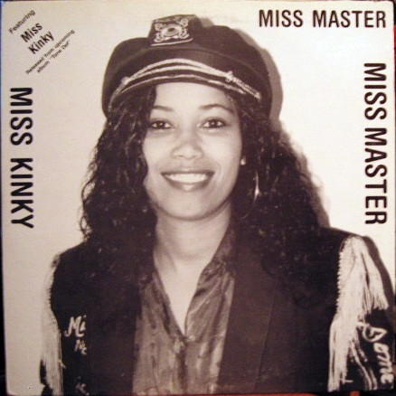 Miss Master - Miss Kinky | Something Fresh Records (AG99910) - main
