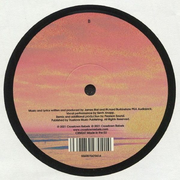 Audiojack Ft. Kevin Knapp - Under Your Skin | Crosstown Rebels (CRM247)