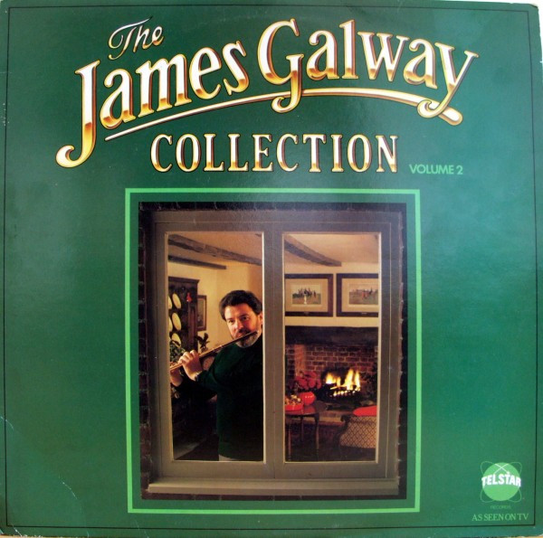 James Galway - The James Galway Collection - Volume 2 | Telstar (STAR 2224/B)