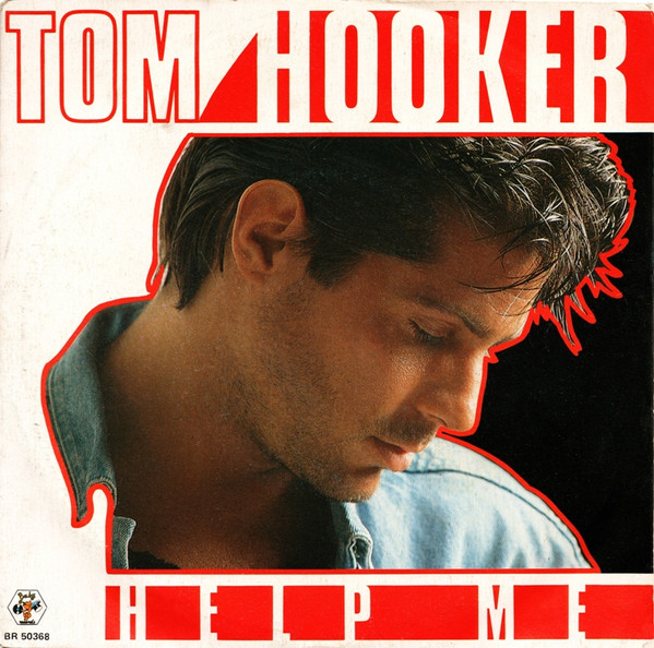 Tom Hooker - Help Me | Baby Records (BR 50368) - main
