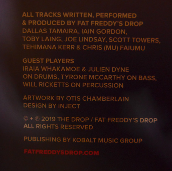 Fat Freddy's Drop - Special Edition Part 1 | The Drop (DRP028) - 3 Fat Freddy's Drop - Special Edition Part 1 | The Drop (DRP028) - 3