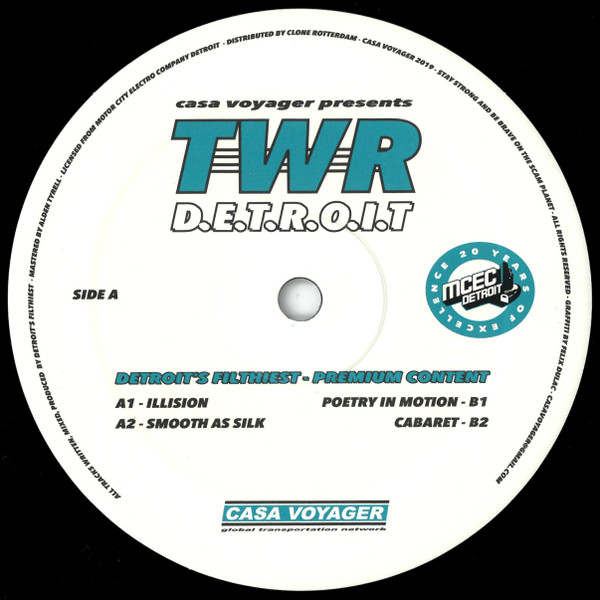 Detroit's Filthiest - Premium Content | Casa Voyager (TWR 03) - main