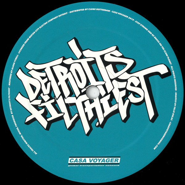 Detroit's Filthiest - Premium Content | Casa Voyager (TWR 03) - 2