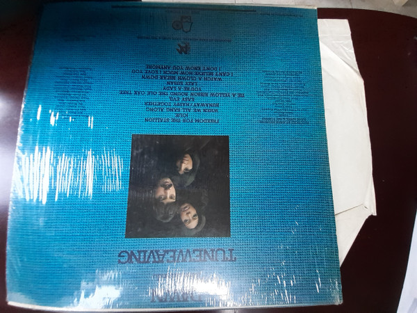Dawn , Featuring Tony Orlando - Tuneweaving [Vinyl] | Bell Records (BELL 1112) - 2