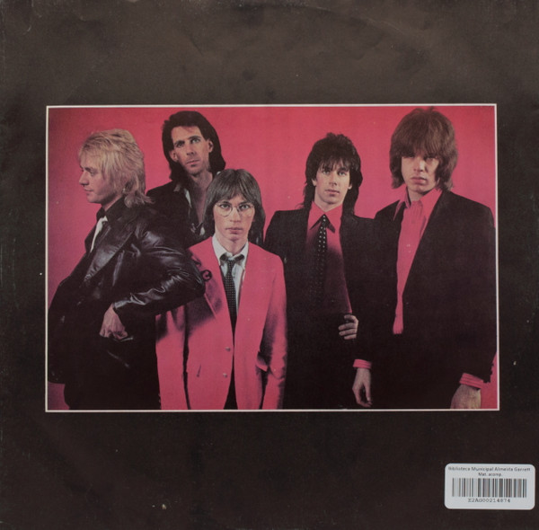 The Cars - Candy-O | Elektra (52148) - 2