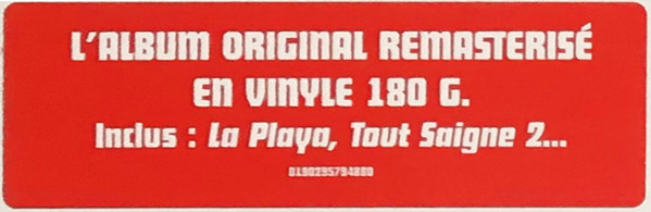 La Clinique - Tout Saigne | Parlophone (0190295794880) - 3 La Clinique - Tout Saigne | Parlophone (0190295794880) - 3