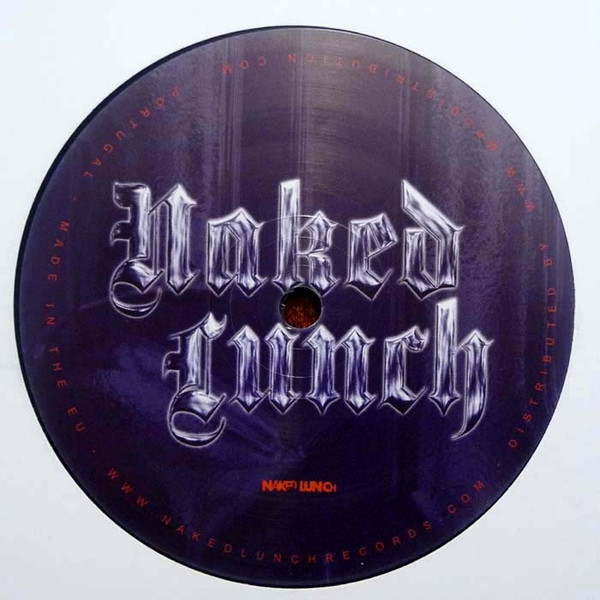 A. Paul - Remixed | Naked Lunch (NL1217) - 2