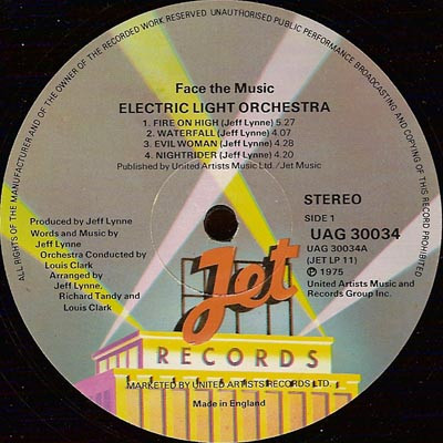 Face The Music