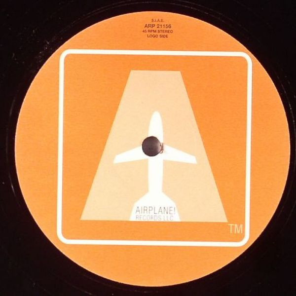 Funky Junction , Antony Reale & Erasmo - I Believe In Love (Part 1) | Airplane! Records (ARP 21156) - 2