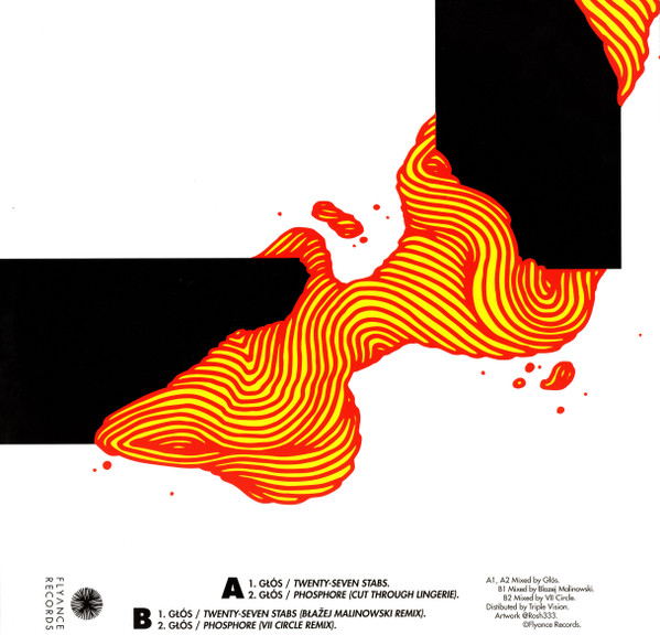Głós - Twenty-Seven Stabs | Flyance Records (FLY 010) - 2 Głós - Twenty-Seven Stabs | Flyance Records (FLY 010) - 2