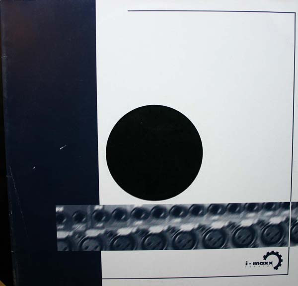 André Marc F - Find Your Spot /  Ineraseable Love | i-maxx Records (I-MAXX 012) - main