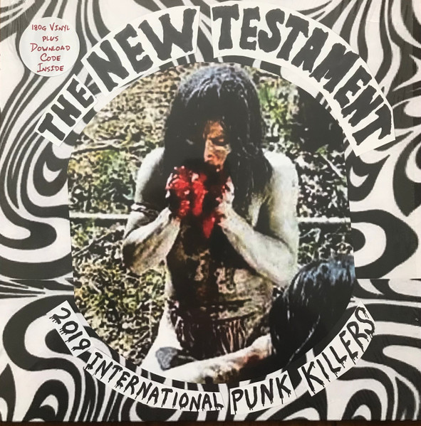 Various - The New Testament | Dirty Water Records (DWC1112LP)