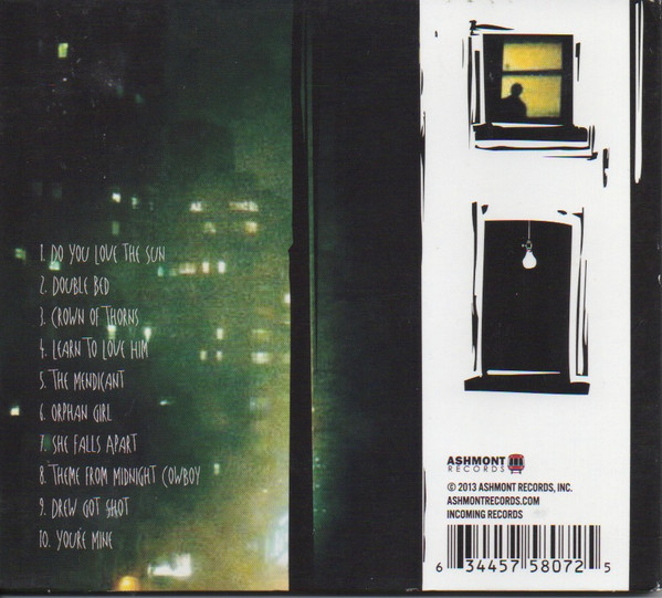 Scud Mountain Boys - Do You Love The Sun CD DIGI PAK | Ashmont Records (ASHM016) - 2 Scud Mountain Boys - Do You Love The Sun CD DIGI PAK | Ashmont Records (ASHM016) - 2