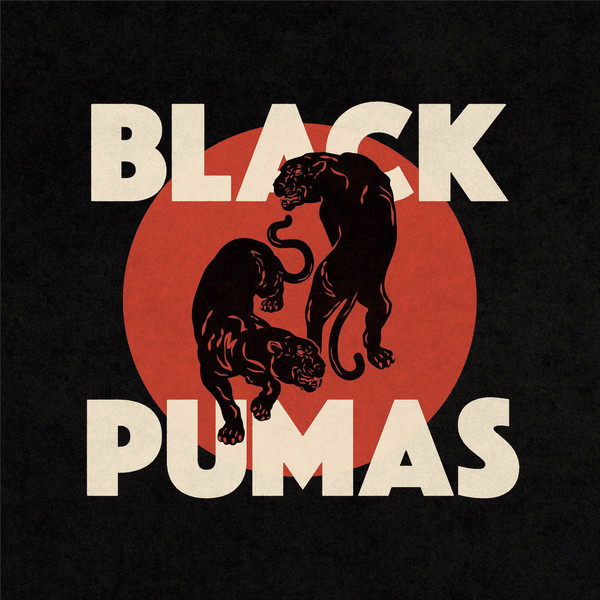 Black Pumas - Black Pumas | ATO Records (ATO0500CD) - main