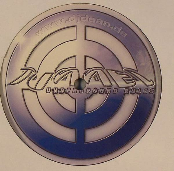 DJ Dean - Deluxe E.P. | Tunnel Records (TR 3061) - 3